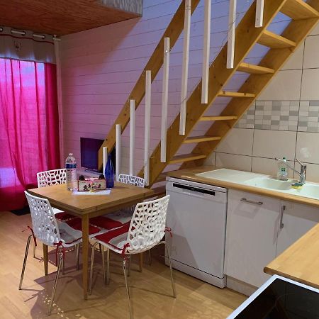 Chalet Elise Plein Centre Ville Gérardmer Εξωτερικό φωτογραφία