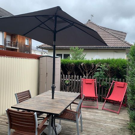 Chalet Elise Plein Centre Ville Gérardmer Εξωτερικό φωτογραφία