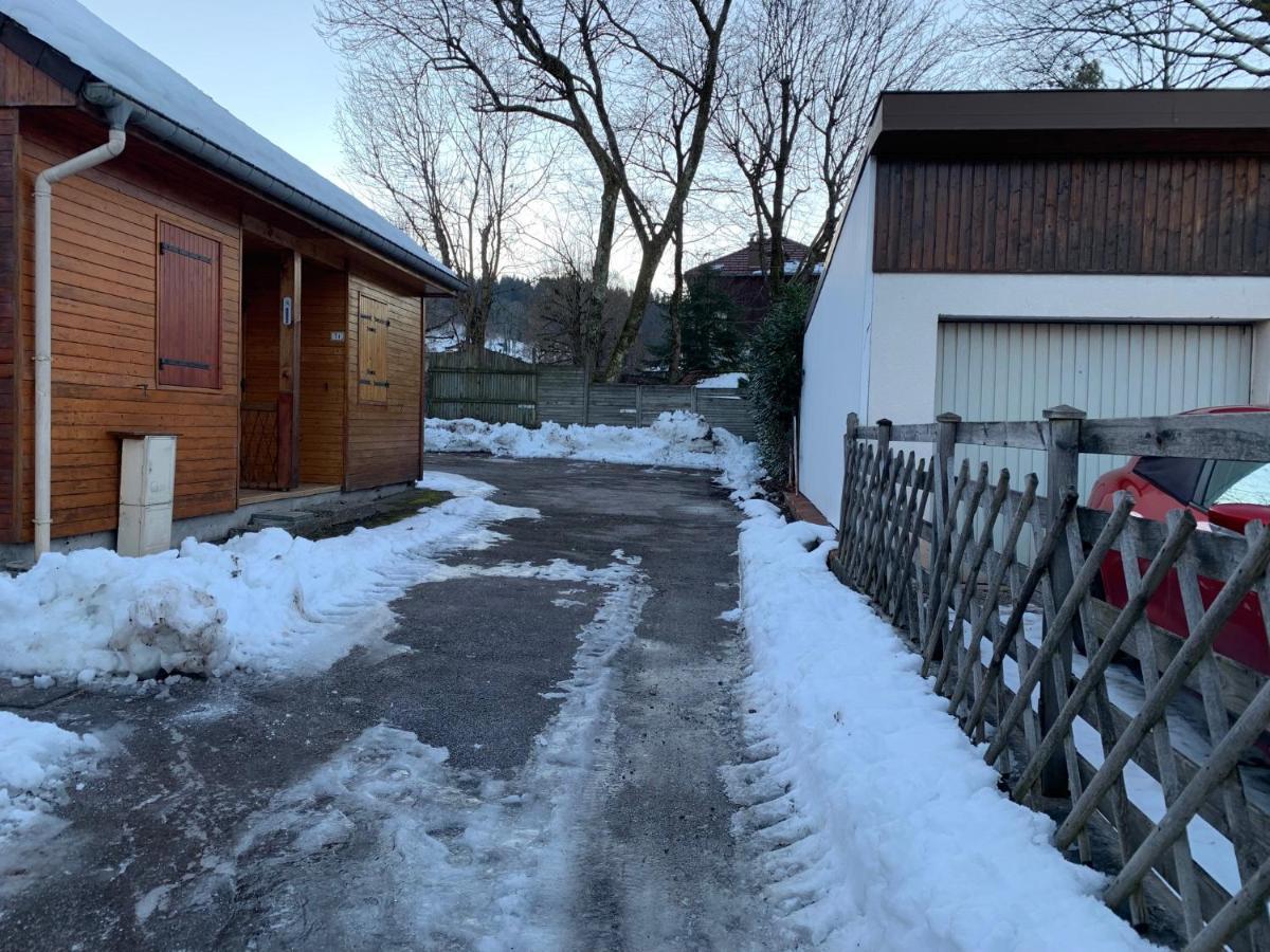 Chalet Elise Plein Centre Ville Gérardmer Εξωτερικό φωτογραφία