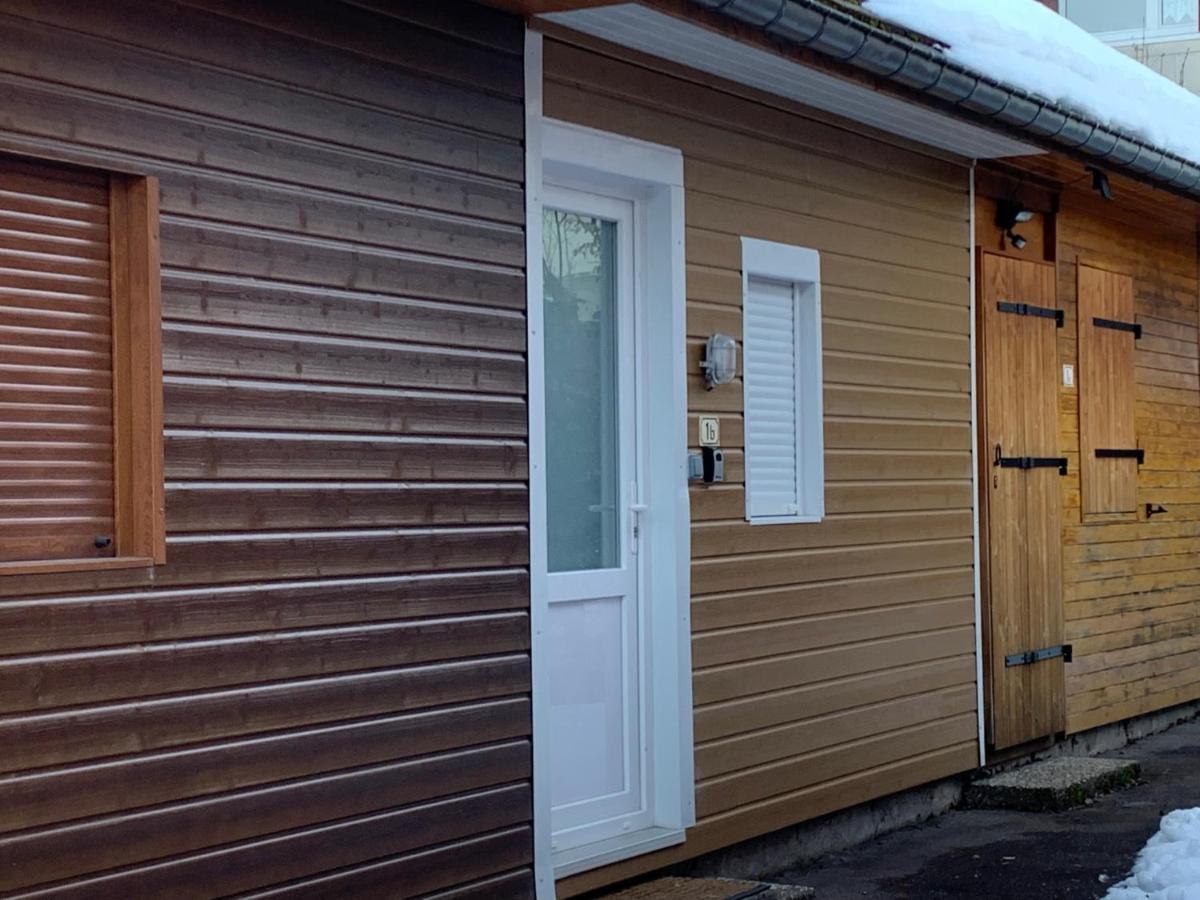 Chalet Elise Plein Centre Ville Gérardmer Εξωτερικό φωτογραφία