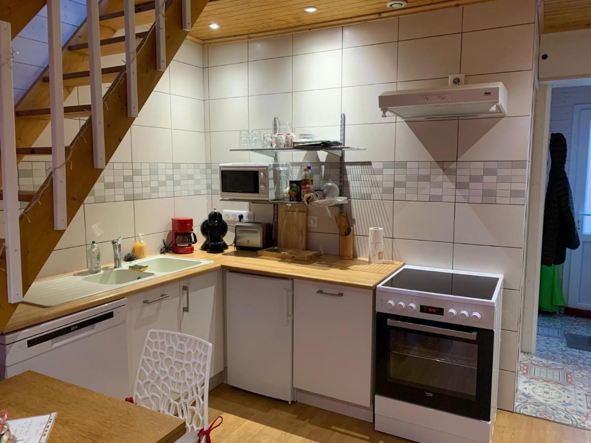 Chalet Elise Plein Centre Ville Gérardmer Εξωτερικό φωτογραφία