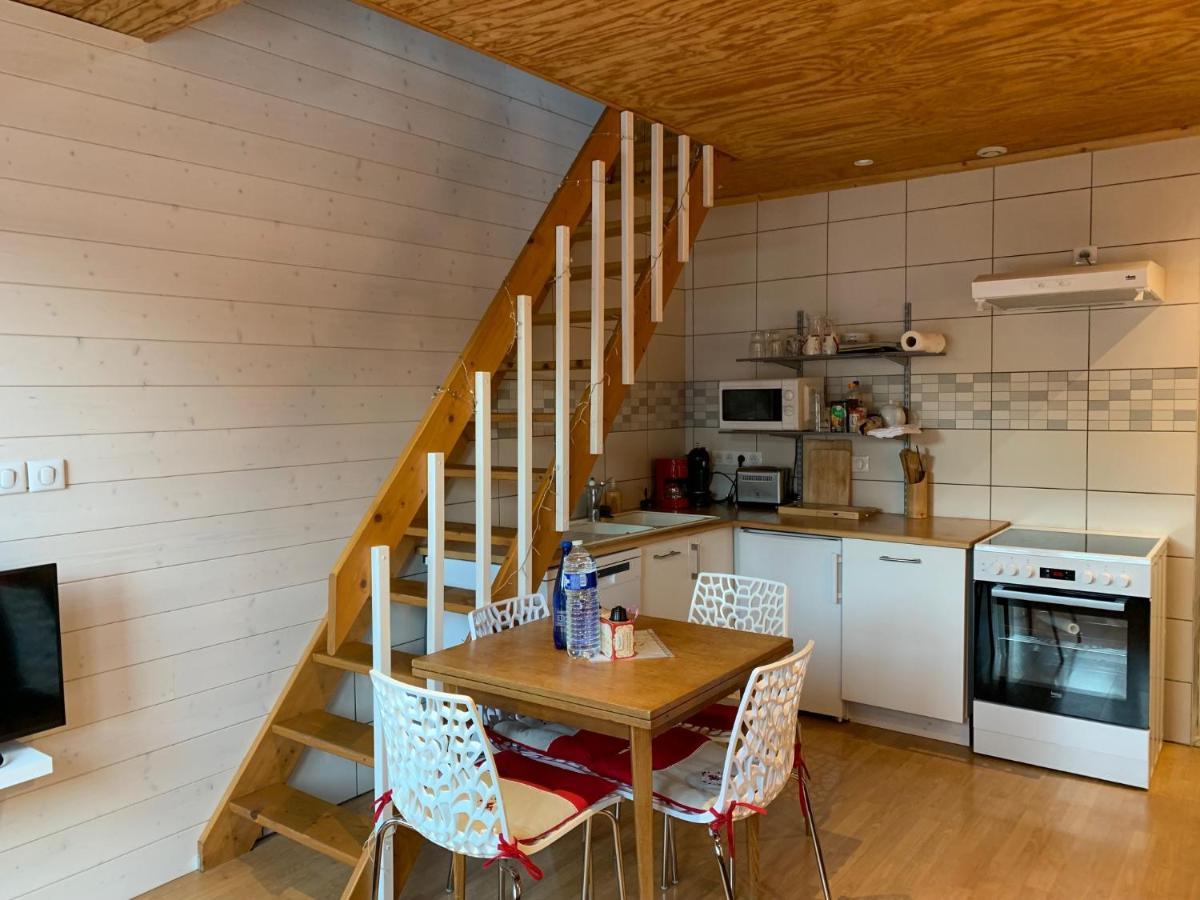 Chalet Elise Plein Centre Ville Gérardmer Εξωτερικό φωτογραφία