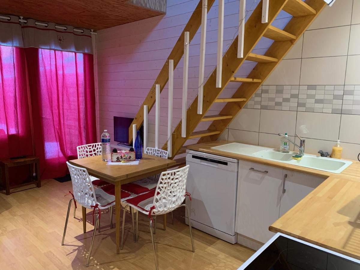 Chalet Elise Plein Centre Ville Gérardmer Εξωτερικό φωτογραφία