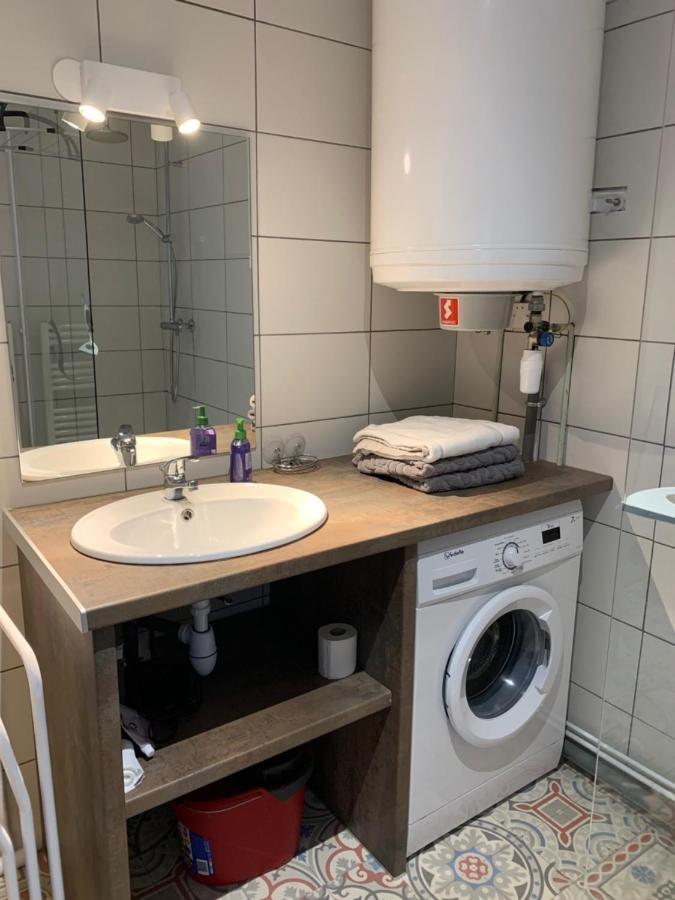 Chalet Elise Plein Centre Ville Gérardmer Εξωτερικό φωτογραφία