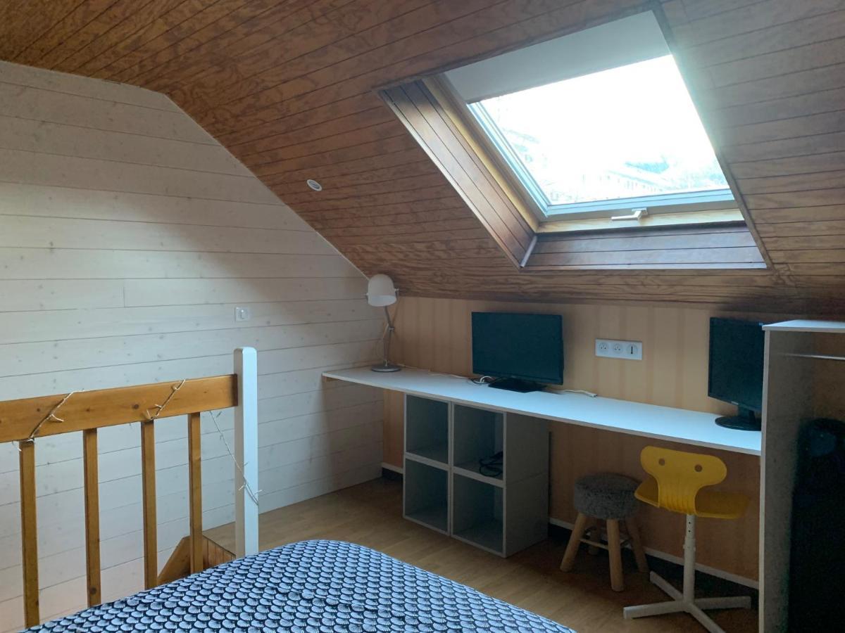 Chalet Elise Plein Centre Ville Gérardmer Εξωτερικό φωτογραφία