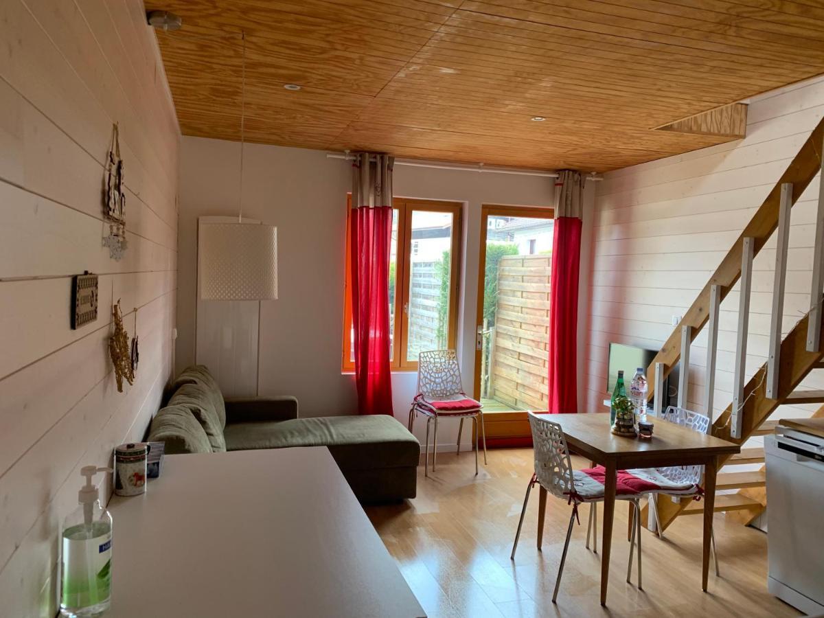 Chalet Elise Plein Centre Ville Gérardmer Εξωτερικό φωτογραφία